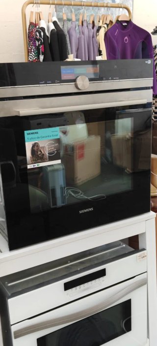 Horno Siemens
