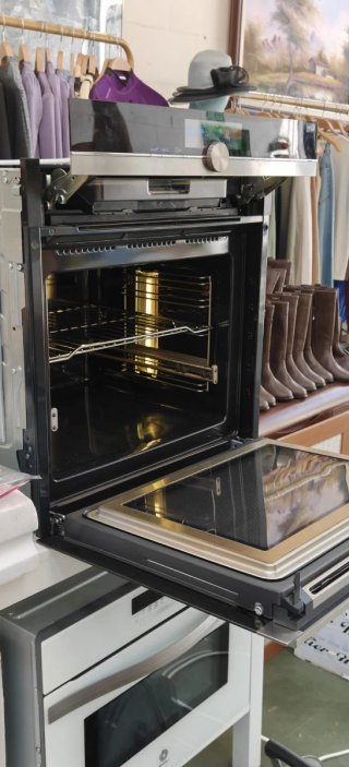Horno Siemens