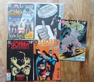 Comics Batman