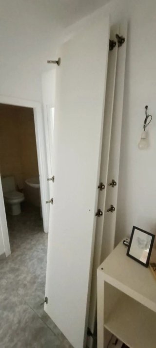 Portes armari PAX IKEA Blanca