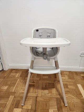 Trona Chicco 3 en 1 como nueva