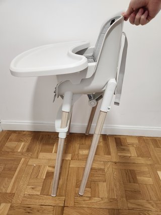 Trona Chicco 3 en 1 como nueva