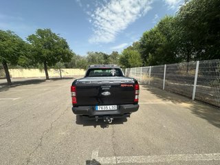 Ford Ranger 2020