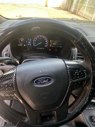 Ford Ranger 2020