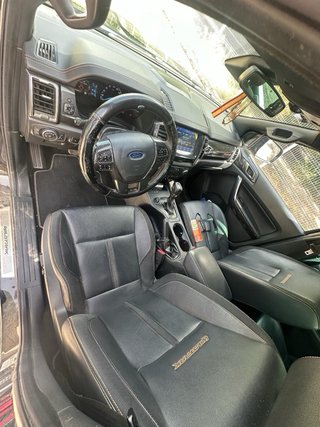 Ford Ranger 2020
