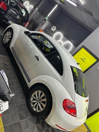 Vw   Beetle  tdi  2.0 2014