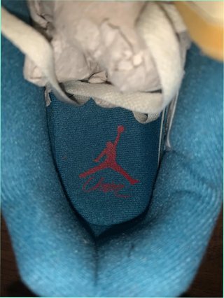 Air Jordan 4 Rosa Piel Suave Talla 40