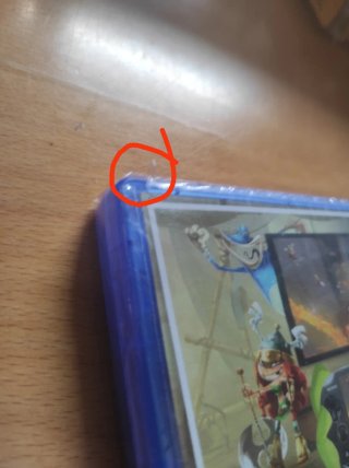 PS4 Rayman Legends Pal Esp Precintado Raro