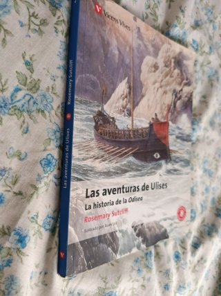 Las Aventuras De Ulises, La Historia De La Odisea