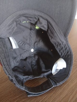 Gorra Puma Niños Negra