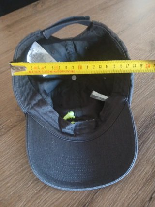 Gorra Puma Niños Negra