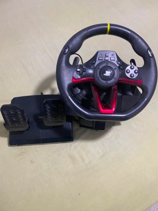 Volante Hori Apex PS4/PC