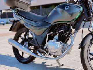 Moto Sym XS 125