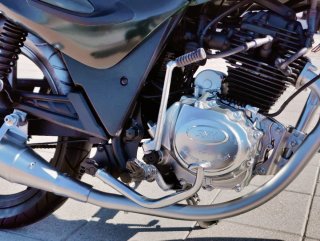 Moto Sym XS 125