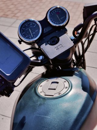Moto Sym XS 125