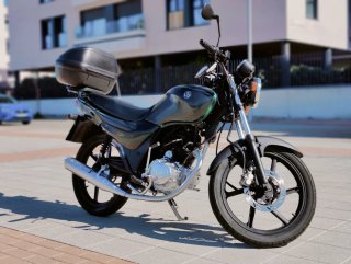 Moto Sym XS 125