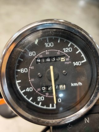 Moto Sym XS 125