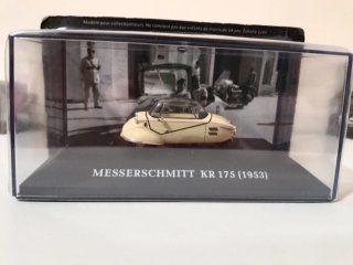 Coche a escala Messerschmitt KR 175