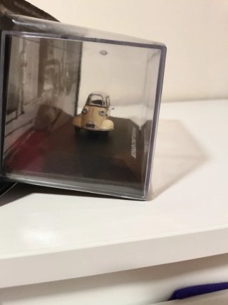 Coche a escala Messerschmitt KR 175