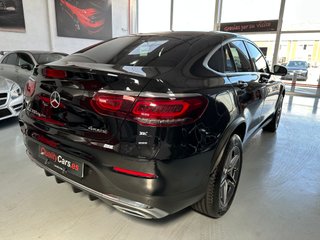 Mercedes-Benz GLC Coupé 2021