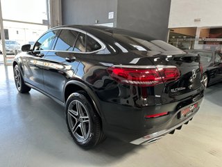 Mercedes-Benz GLC Coupé 2021