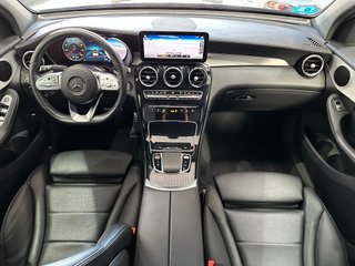 Mercedes-Benz GLC Coupé 2021