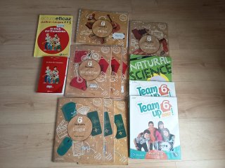 Libros 6 primaria anaya