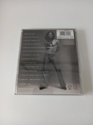 CD Lenny Kravitz Mama Said