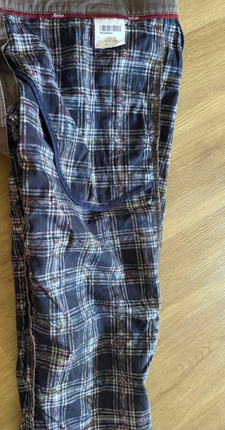 Pantaloni uomo Meyer grigi