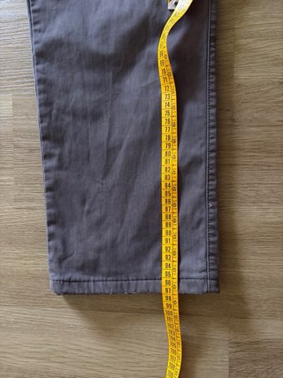 Pantaloni uomo Meyer grigi
