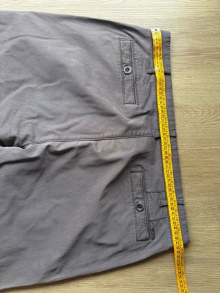 Pantaloni uomo Meyer grigi