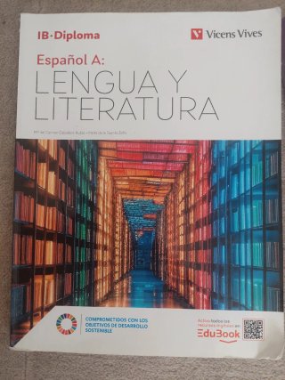 Español A: Lengua y Literatura (IB Diploma)