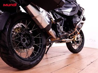 BMW R 1200 GS TRIPLE BLACK ADVENTURE