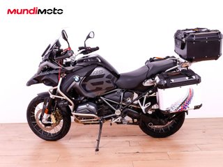 BMW R 1200 GS TRIPLE BLACK ADVENTURE
