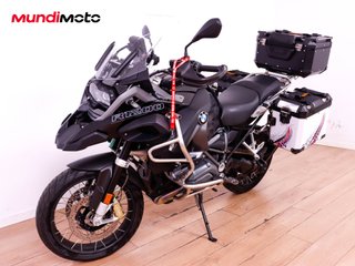 BMW R 1200 GS TRIPLE BLACK ADVENTURE