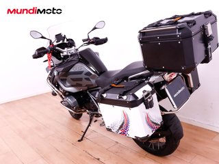 BMW R 1200 GS TRIPLE BLACK ADVENTURE