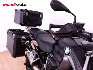 BMW R 1200 GS TRIPLE BLACK ADVENTURE