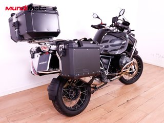 BMW R 1200 GS TRIPLE BLACK ADVENTURE