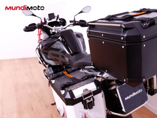 BMW R 1200 GS TRIPLE BLACK ADVENTURE