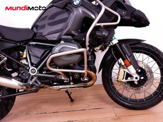 BMW R 1200 GS TRIPLE BLACK ADVENTURE