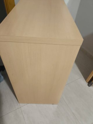 Cómoda de 4 cajones