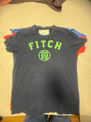 Lote  9 Camisetas G-Star RAW Hombre otras marcas