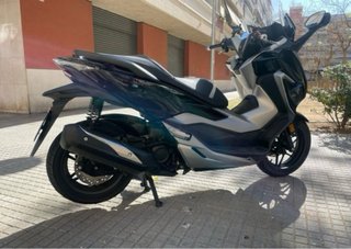 Honda Forza 300 ABS