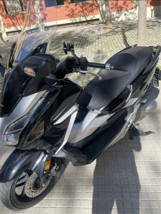 Honda Forza 300 ABS