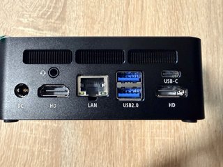 Mini PC MLLSE G1 Pro NUEVO A ESTRENAR