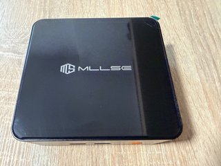 Mini PC MLLSE G1 Pro NUEVO A ESTRENAR