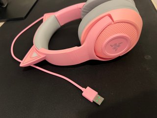 Razer Kraken Kitty V2 BT Bluetooth Rosa