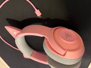 Razer Kraken Kitty V2 BT Bluetooth Rosa