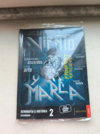 Geografía e historia 2, Secundaria, Asturias, F...
