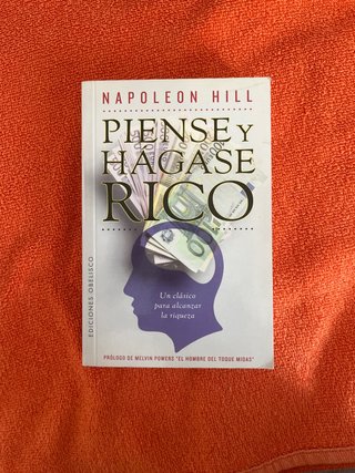 Piense y hágase rico